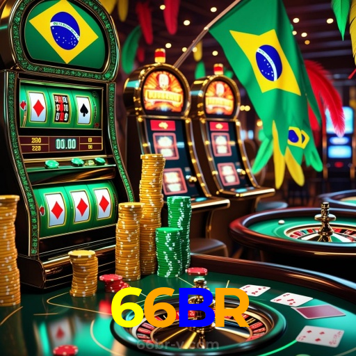 66BR：Jogue blackjack, aposte no futebol e ganhe grandes prêmios no cassino online!