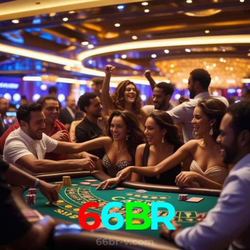 66BR：Apostas no futebol e grandes vitórias em roleta e blackjack!