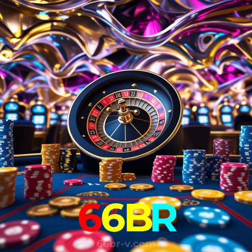 66BR：Vença o poker online e mostre sua habilidade nas cartas!