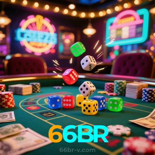 66BR：A roleta nunca foi tão empolgante! Aposte e vença!