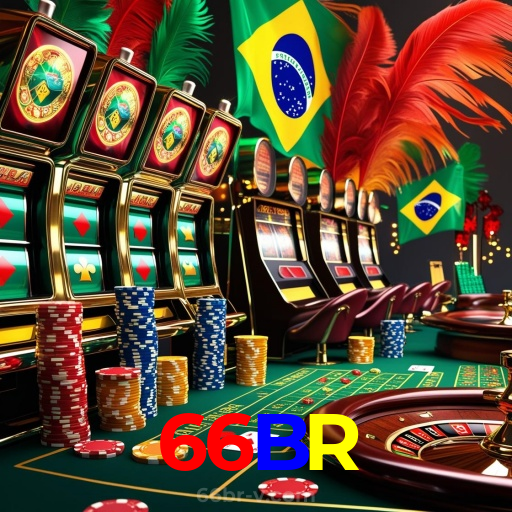 66BR：Aposte agora nas roletas e mostre sua sorte!