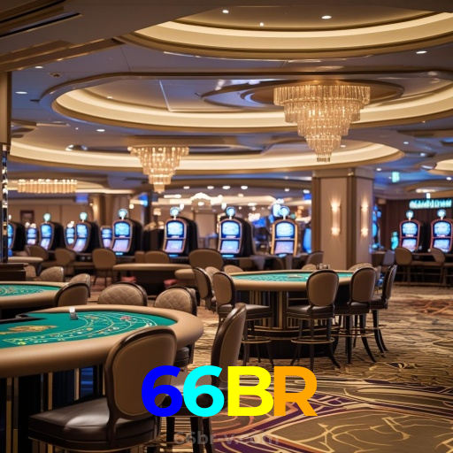 66BR：Vença no blackjack e prove que você é um verdadeiro mestre!
