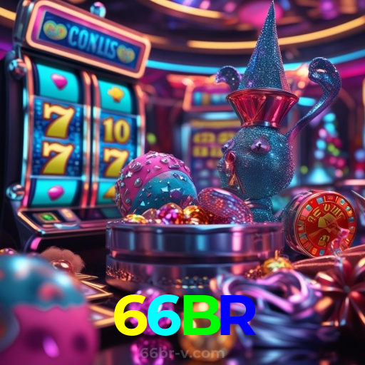 66BR:Jogue nas slots e conquiste vitórias épicas!