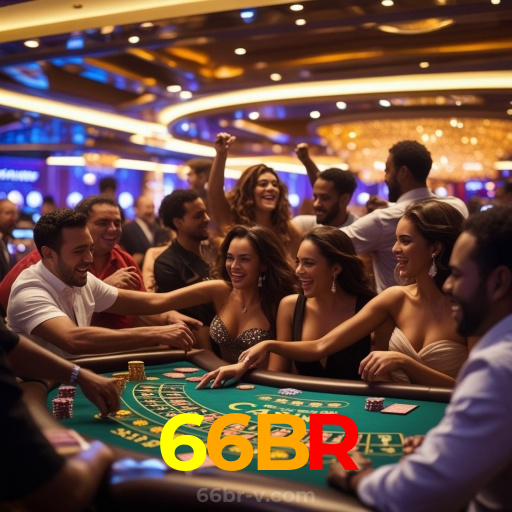 66BR:Jogue poker e vença como um verdadeiro campeão!
