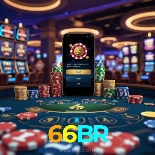 66BR:Conquiste prêmios no futebol e vença nas mesas de poker online!