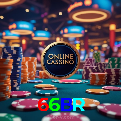 66BR:Mostre sua habilidade nas mesas de poker e vença os adversários!