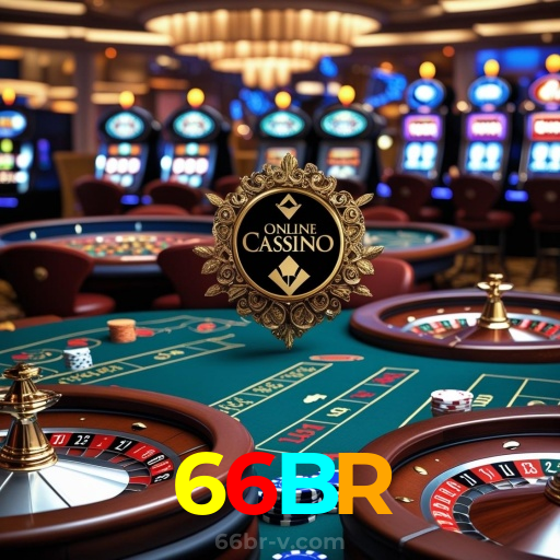 66BR:Jogue nas slots e mude sua sorte com grandes vitórias!