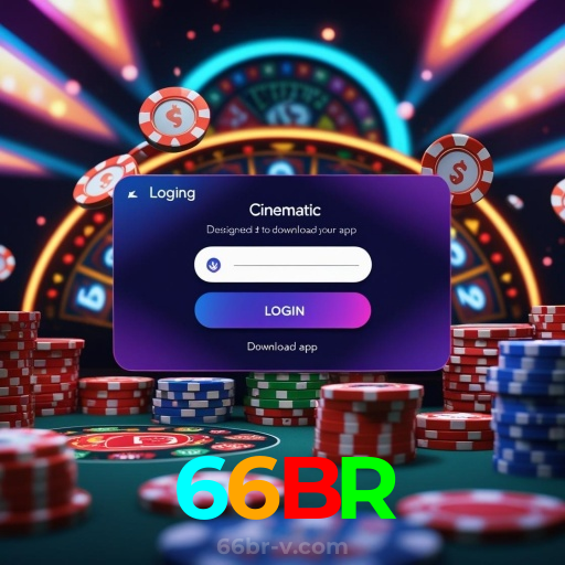 66BR:Jogue agora e vença no melhor cassino online!