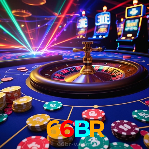 66BR:Jogue nas roletas e experimente a verdadeira emoção do cassino!