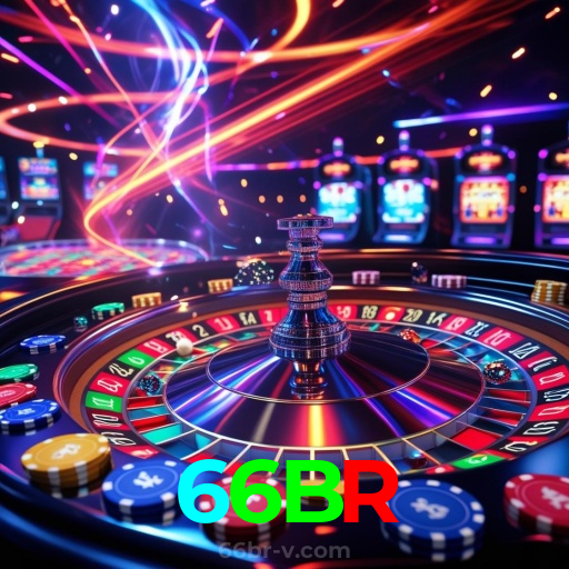 66BR:A diversão do cassino e as apostas no futebol ao seu alcance!