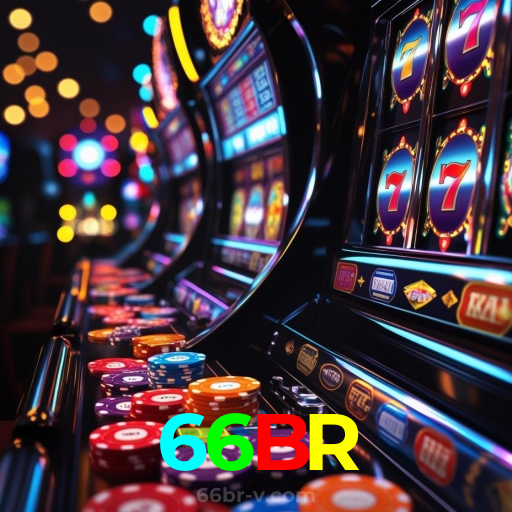 66BR:Gire as slots e conquiste o jackpot agora mesmo!