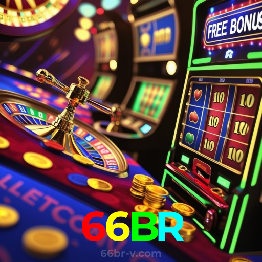 66BR：Aposte nas melhores slots e conquiste vitórias impressionantes!
