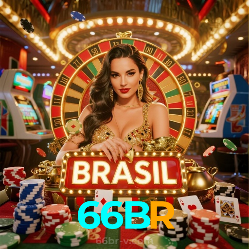 66BR：Jogue nas roletas e conquiste a sorte ao seu lado!