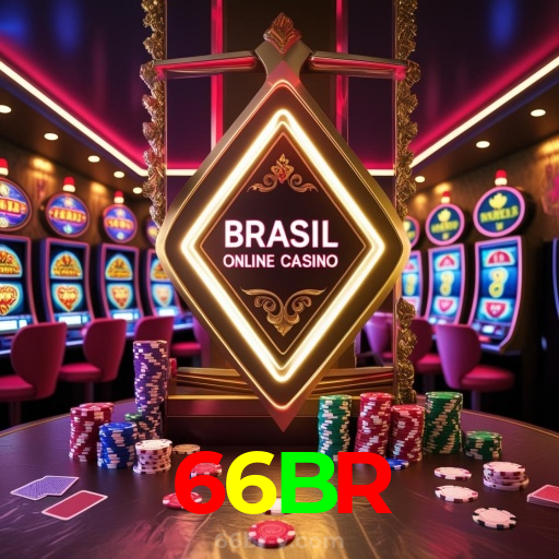 66BR:O melhor cassino online para quem ama futebol e jogos como poker e slots!