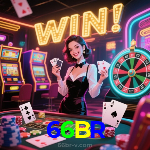 66BR：Aposte nas mesas de poker e vença grandes prêmios!