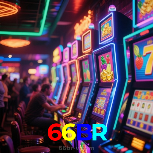 66BR：Cada giro nas slots é uma nova chance de mudar sua sorte!