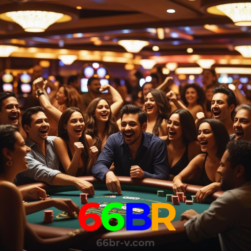 66BR：Prepare-se para as melhores vitórias! Jogue em nosso cassino online!