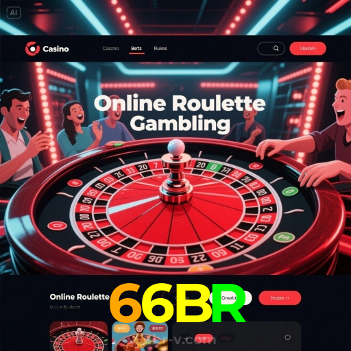 66BR：Divirta-se com slots e apostas ao vivo em futebol no nosso cassino online!