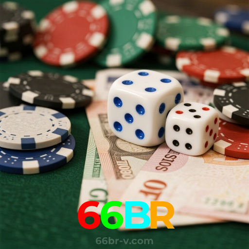 66BR：Gire as slots e vença com grandes prêmios!
