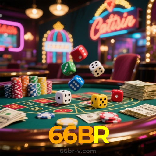 66BR:Jogue no melhor cassino online e conquiste prêmios de verdade!