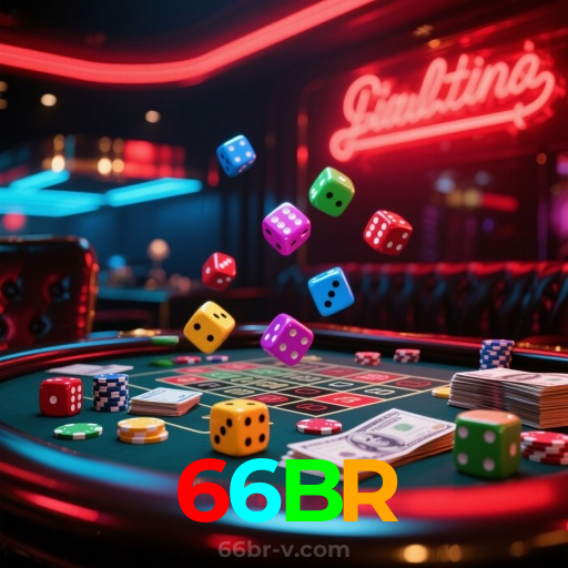 66BR：Sinta a adrenalina das slots e conquiste vitórias como nunca!