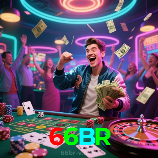 66BR：Jogue poker online e mostre que você é o mestre do jogo!