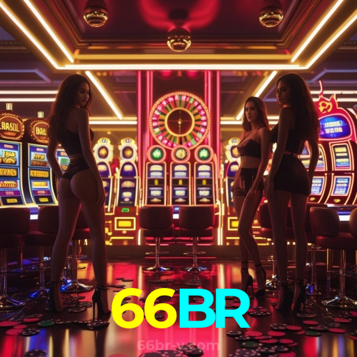 66BR:Aposte nas mesas de poker e mostre quem é o mestre das cartas!
