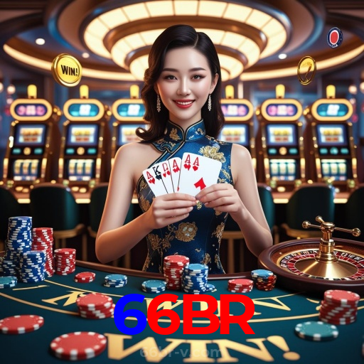 66BR:Venha viver a emoção do cassino! Gire a roleta e ganhe grandes prêmios!