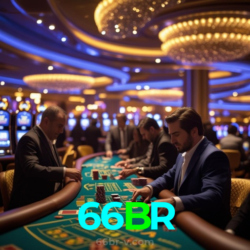 66BR：Apostas ao vivo no futebol e diversão em jogos de cassino como slots e roleta!