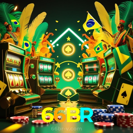 66BR:Jogue poker e conquiste a vitória nas cartas!