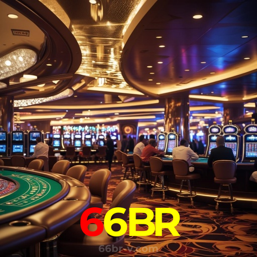 66BR：Apostas ao vivo no futebol e diversão garantida com slots e roleta!