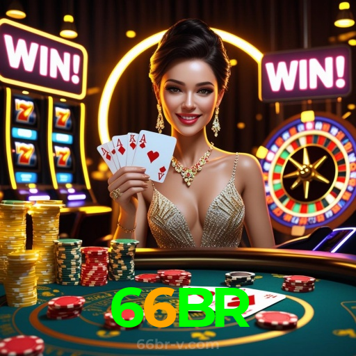 66BR：Jogue poker, aposte no futebol e conquiste prêmios incríveis no cassino!