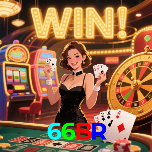 66BR：A emoção do blackjack te espera! Aposte e vença agora!