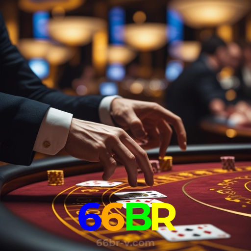66BR:Gire as slots e conquiste jackpots de tirar o fôlego!
