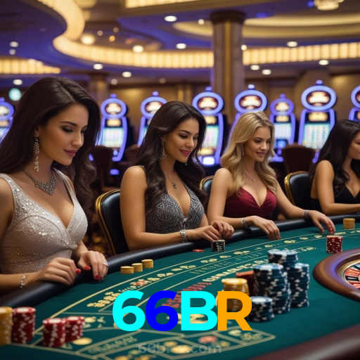 66BR:Cada giro nas slots pode te levar à grande vitória!