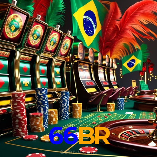 66BR:O melhor cassino online com slots, poker e apostas no futebol!