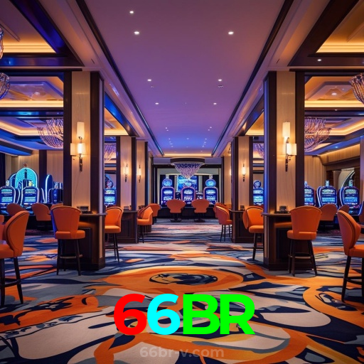 66BR:Seu time na vitória e os jackpots no cassino online te esperam!