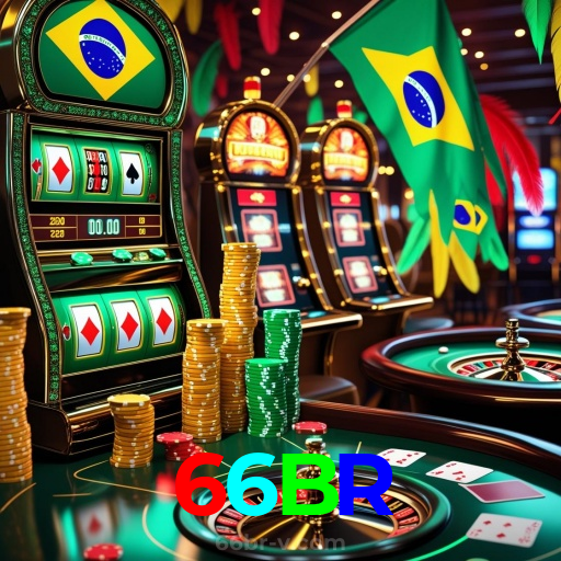 66BR:O melhor cassino online para apostas esportivas e jogos como blackjack!