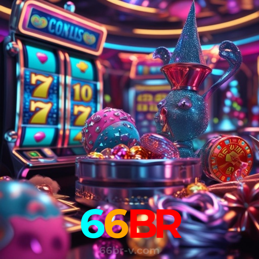 66BR:Cada giro nas slots é uma nova chance de mudar sua sorte!