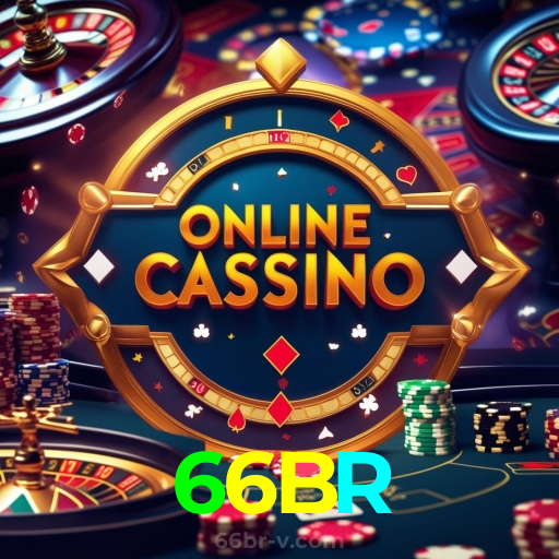 66BR:Sinta a emoção do poker online! Mostre que você é o mestre das cartas!
