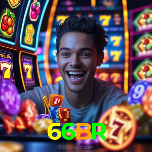 66BR:Gire as slots e conquiste prêmios incríveis no nosso cassino!