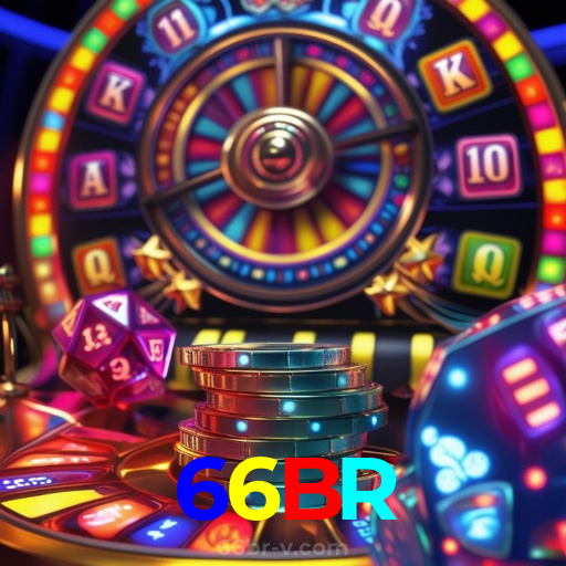 66BR:Cada giro nas slots pode te levar à grande vitória!