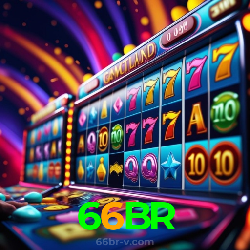 66BR:Em cada giro, novas vitórias! Venha jogar nas melhores slots!