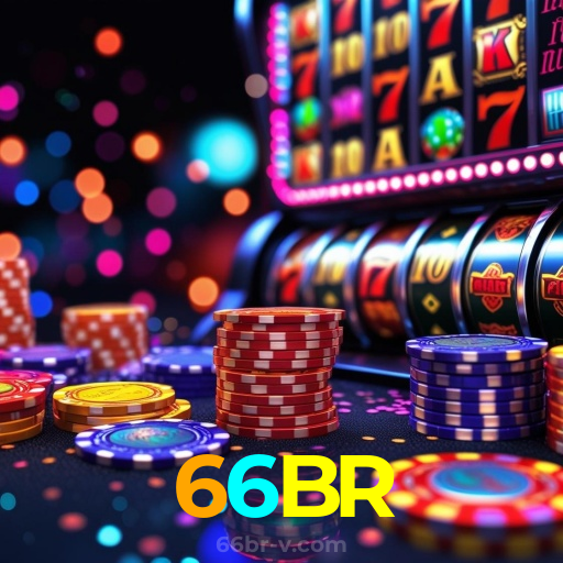66BR:Jogue poker, aposte no futebol e conquiste prêmios incríveis no cassino!