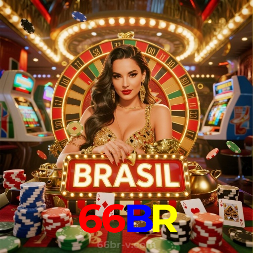66BR：Os jackpots estão esperando por você! Entre no jogo e faça história!