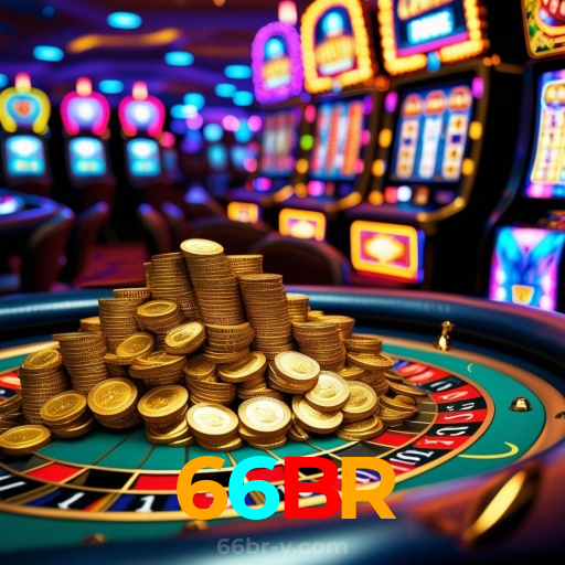 66BR:Os jackpots estão esperando por você! Entre no jogo e faça história!