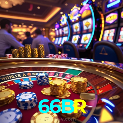 66BR:Os jackpots estão esperando por você! Entre no jogo e faça história!