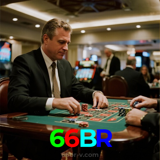 66BR:Vença na roleta e conquiste prêmios gigantes!
