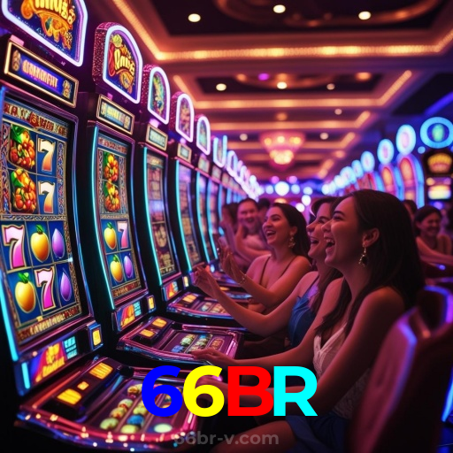 66BR：Entre no nosso cassino e aposte nas melhores máquinas caça-níqueis!