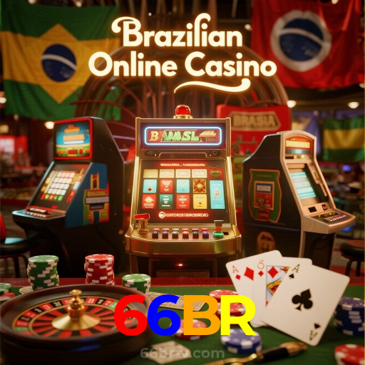 66BR：As slots mais emocionantes estão aqui! Jogue agora!